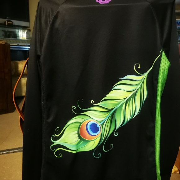 Peacock Msport6 Shirt! - Picture 2 of 2